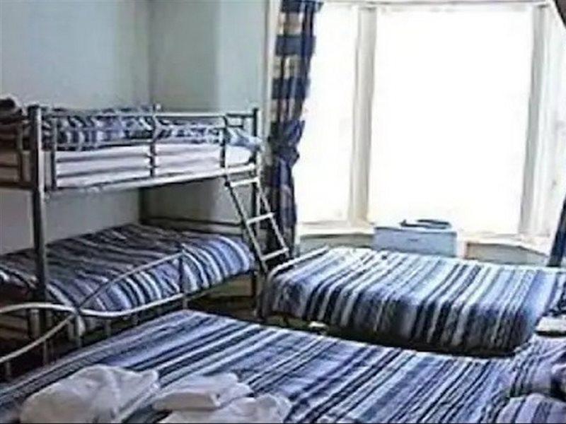 בלקפול Roselea Hotel - St Chads מראה חיצוני תמונה