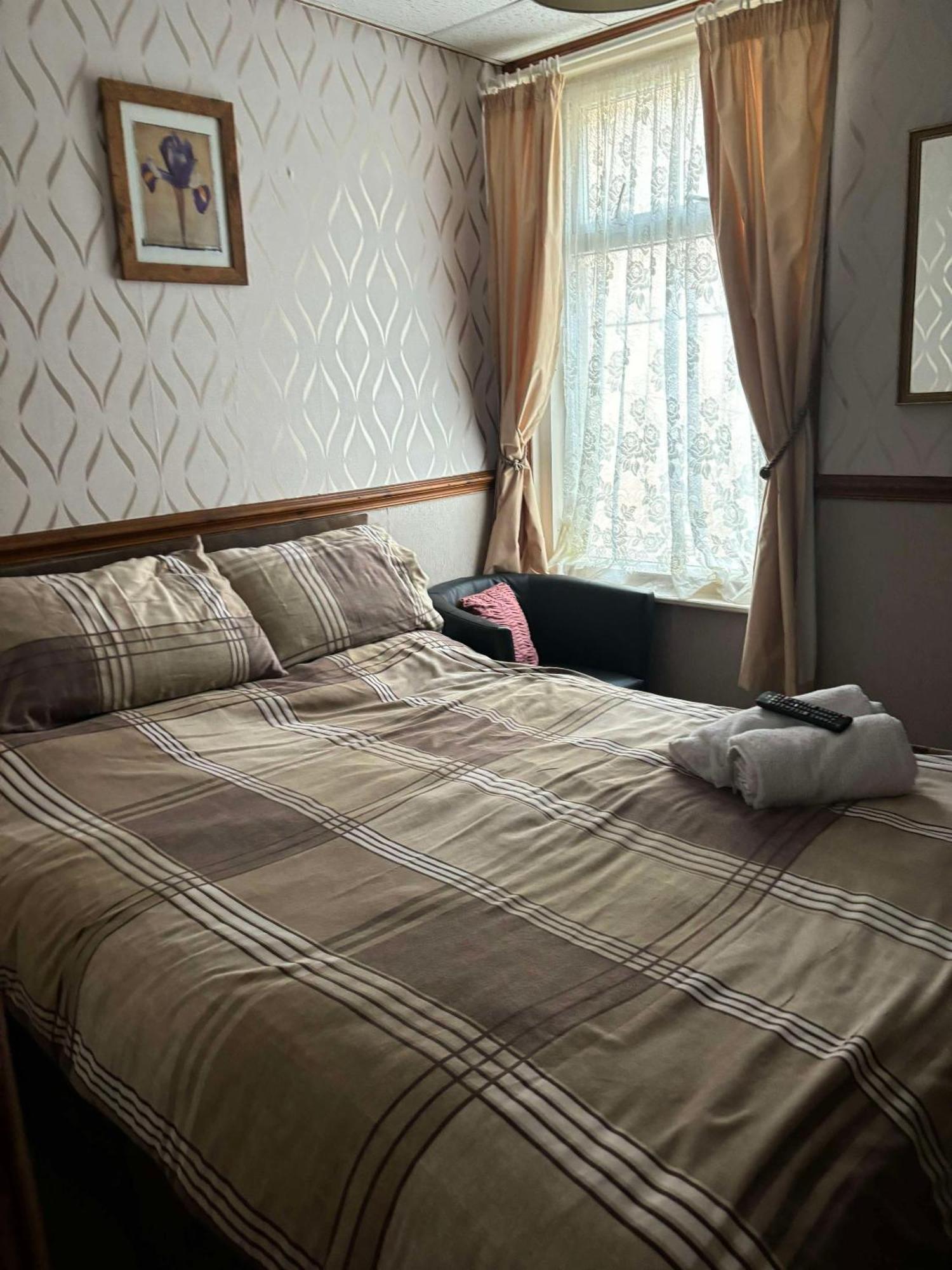 בלקפול Roselea Hotel - St Chads חדר תמונה
